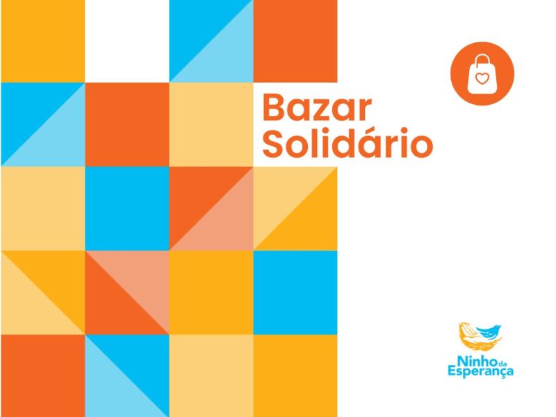 Bazar Solidário