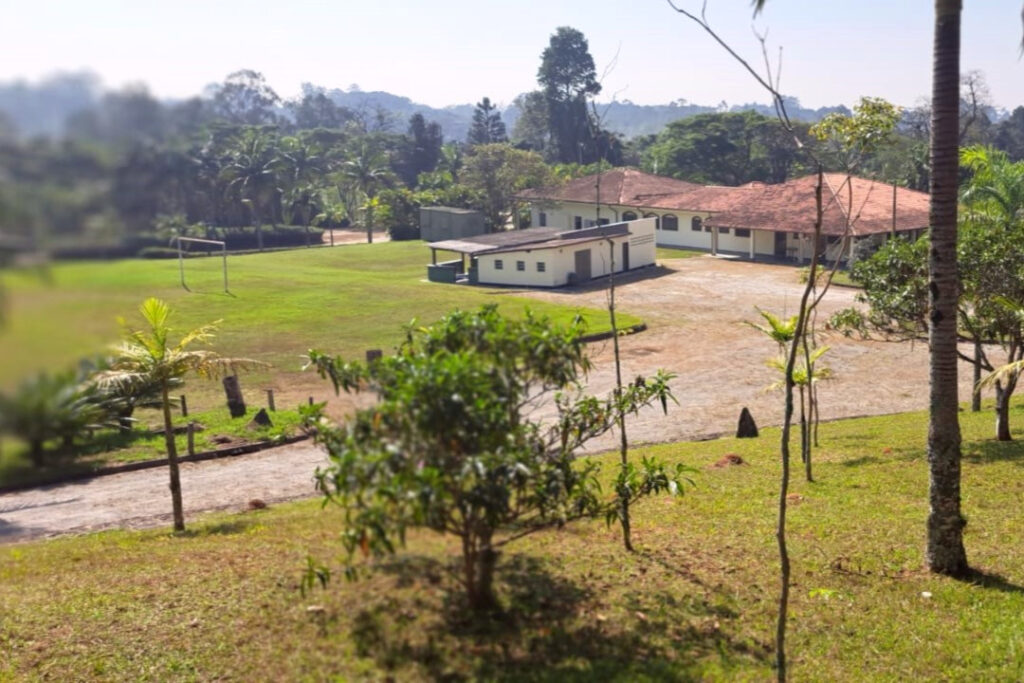 Ninho da Esperança Desfruta de Dia de Piquenique na Comunidade Missionária de Villaregia. Foto: Acervo/Ninho da Esperança